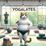 Yogaalaates