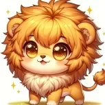 little lion