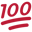 100